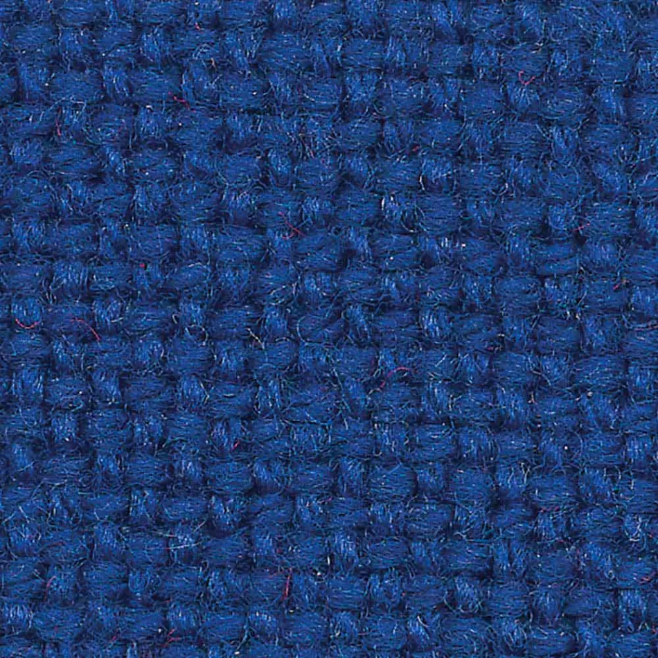 Chaise rembourrée pour salle d'attente avec base moderne en métal noir - Carmela Viadurini