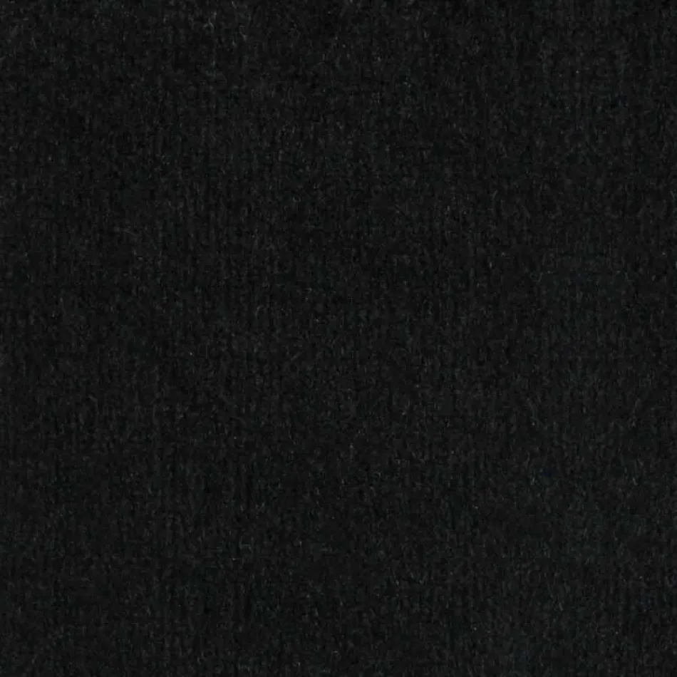 Chaise rembourrée avec base en bois de frêne fabriquée en Italie - Lorenza Viadurini