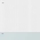 Chaise en acier rembourrée et siège en simili cuir avec bord blanc – Nirvana Viadurini