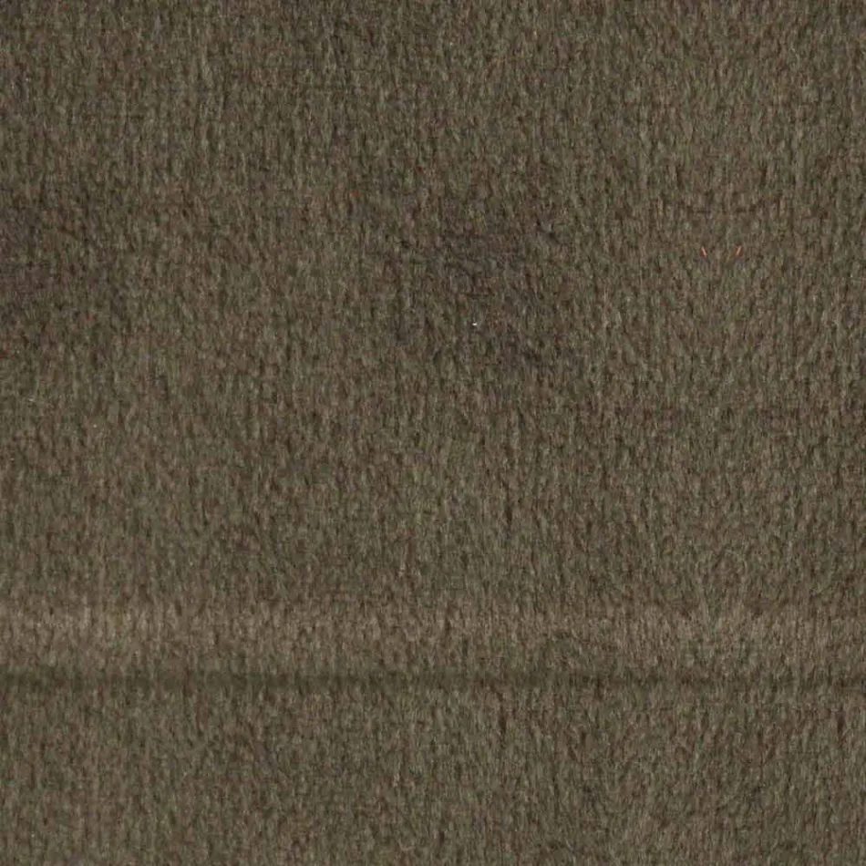 Chaise de cuisine rembourrée avec base en bois fabriquée en Italie - Nirvana Viadurini