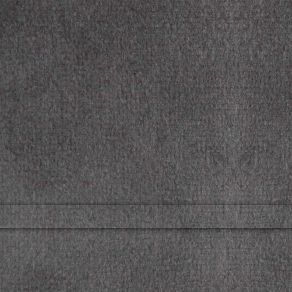 Chaise de cuisine rembourrée avec base en bois fabriquée en Italie - Nirvana Viadurini