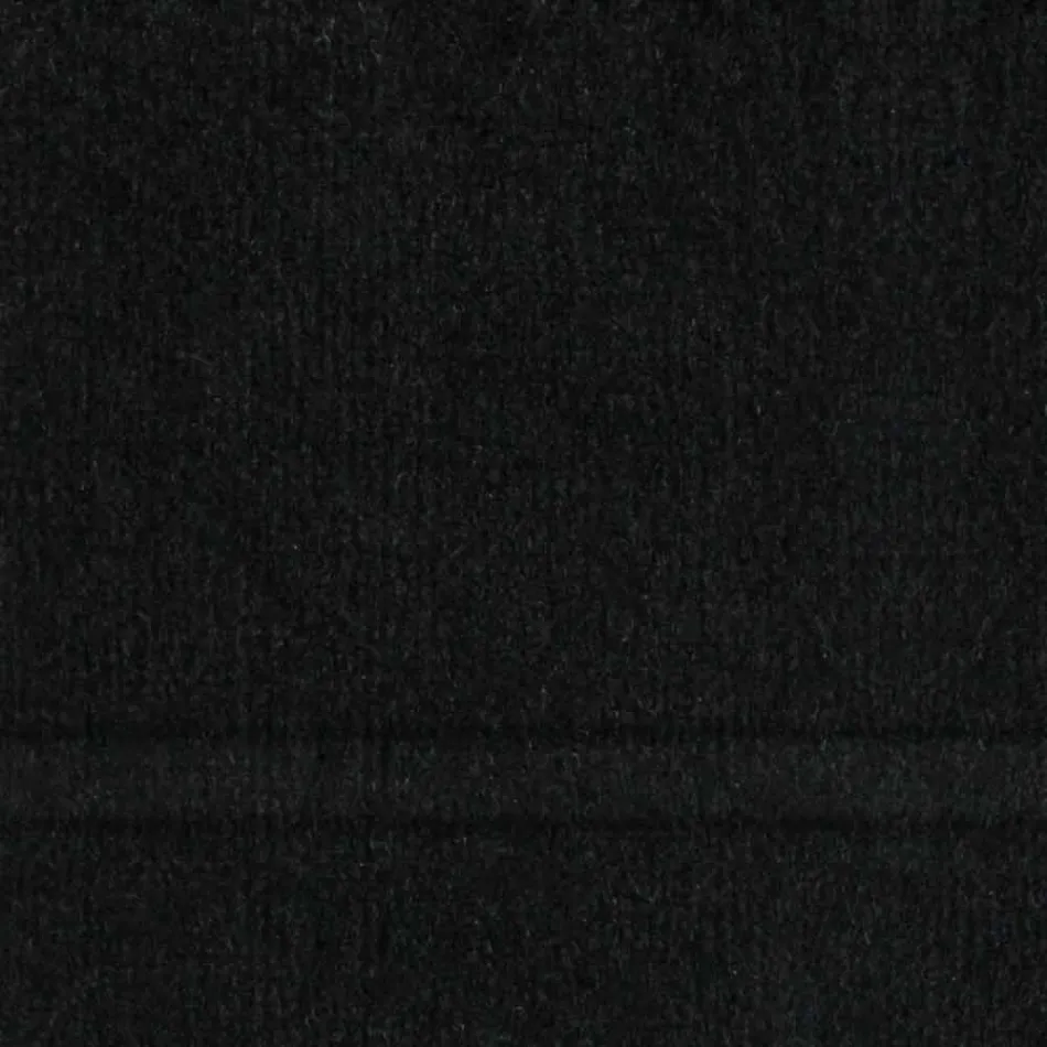 Chaise de cuisine rembourrée avec base en bois fabriquée en Italie - Nirvana Viadurini