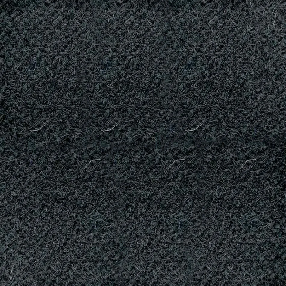 Chaise empilable en frêne avec assise en tissu fabriquée en Italie, 2 pièces - Oslo Viadurini