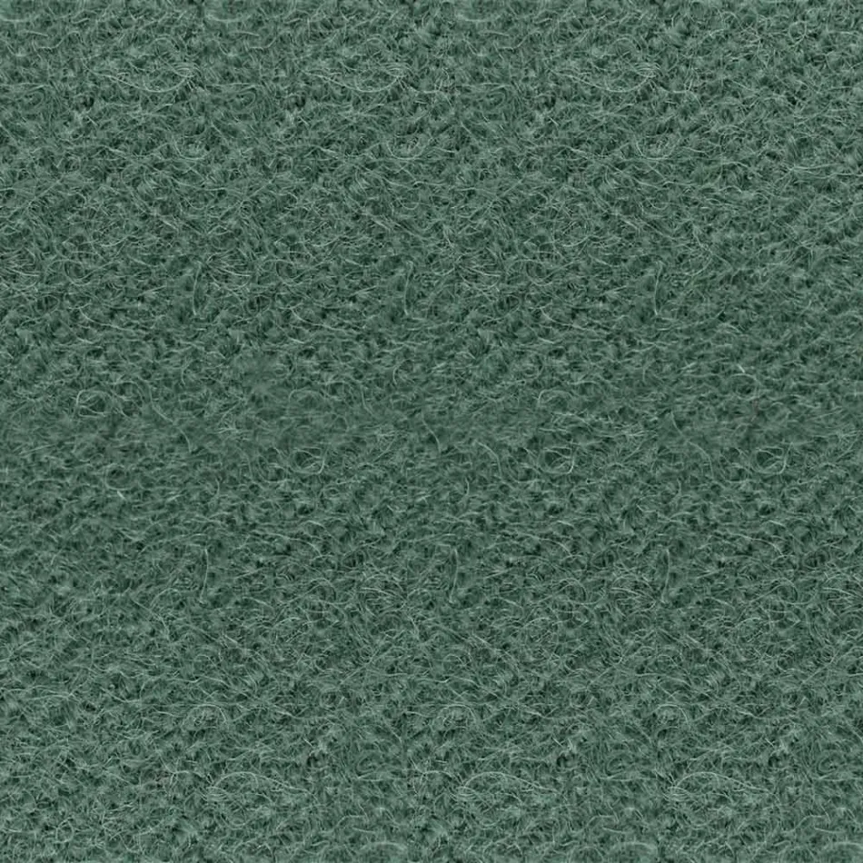 Chaise empilable en frêne avec assise en tissu fabriquée en Italie, 2 pièces - Oslo Viadurini