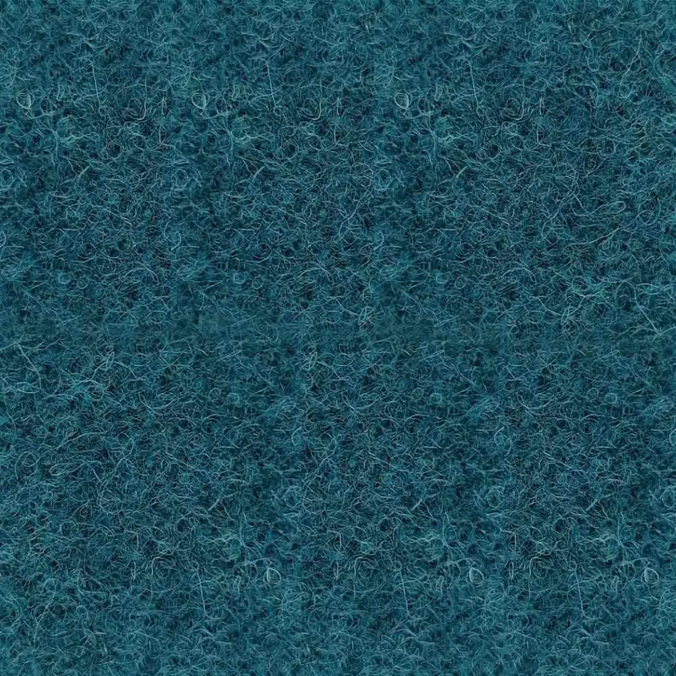 Chaise empilable en frêne avec assise en tissu fabriquée en Italie, 2 pièces - Oslo Viadurini