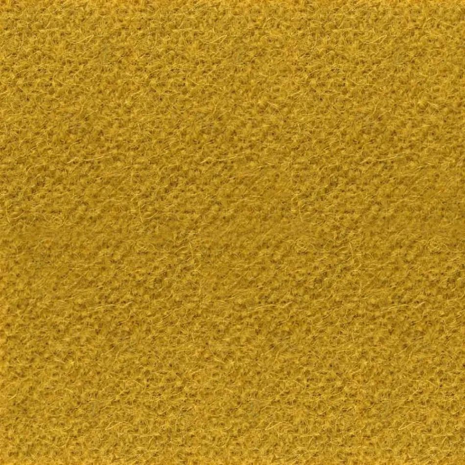 Chaise empilable en frêne avec assise en tissu fabriquée en Italie, 2 pièces - Oslo Viadurini