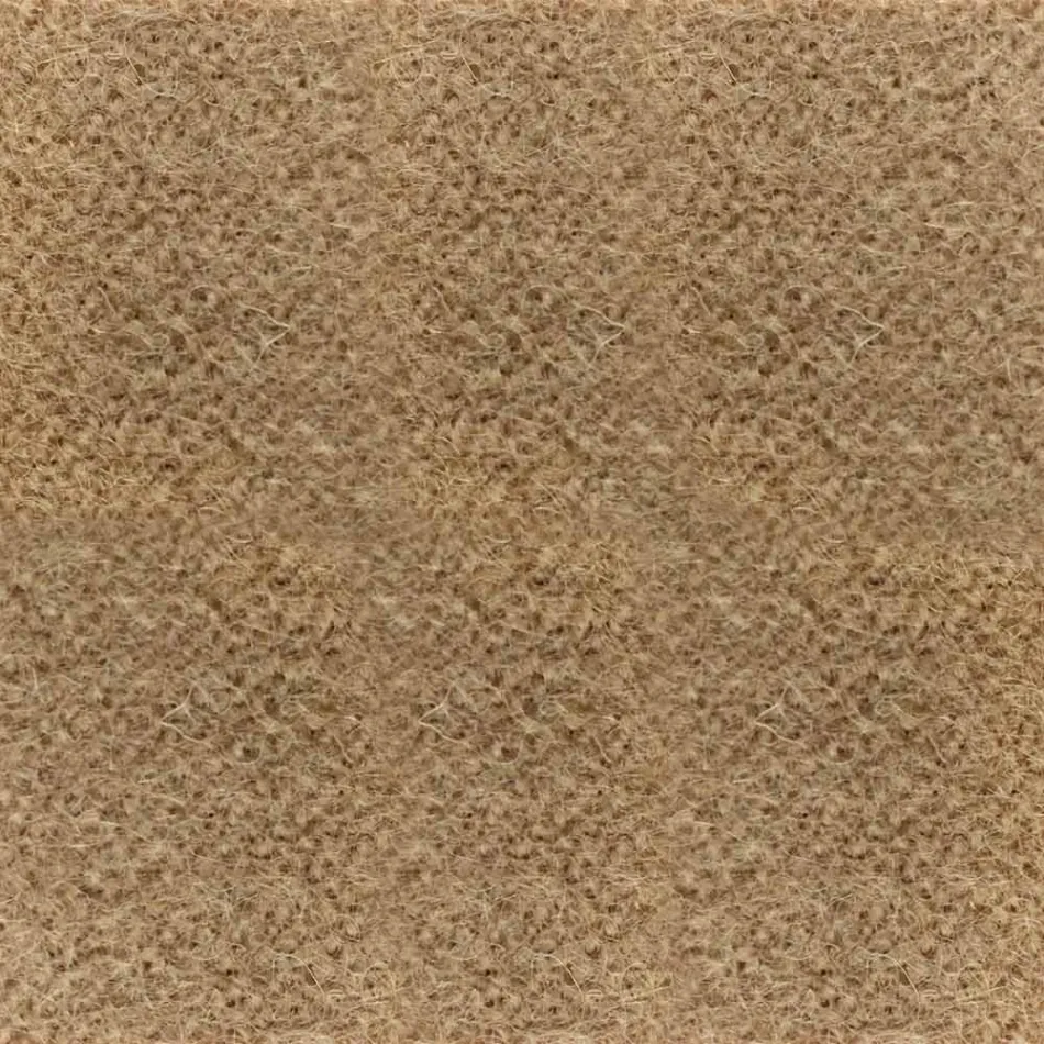 Chaise empilable en frêne avec assise en tissu fabriquée en Italie, 2 pièces - Oslo Viadurini