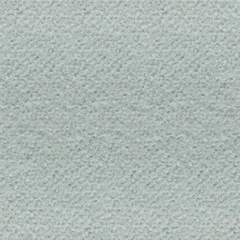 Chaise empilable en frêne avec assise en tissu fabriquée en Italie, 2 pièces - Oslo Viadurini