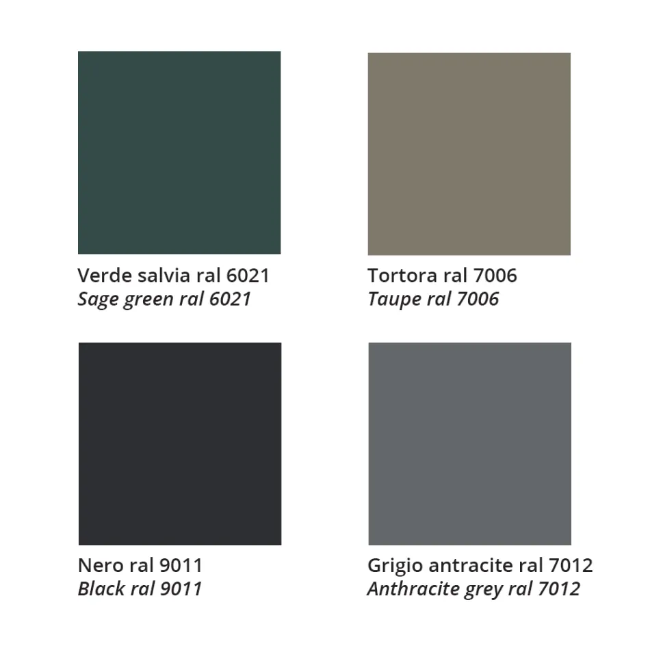 Chaise empilable en bois avec assise en velours fabriquée en Italie, 2 pièces - Leipzig Viadurini