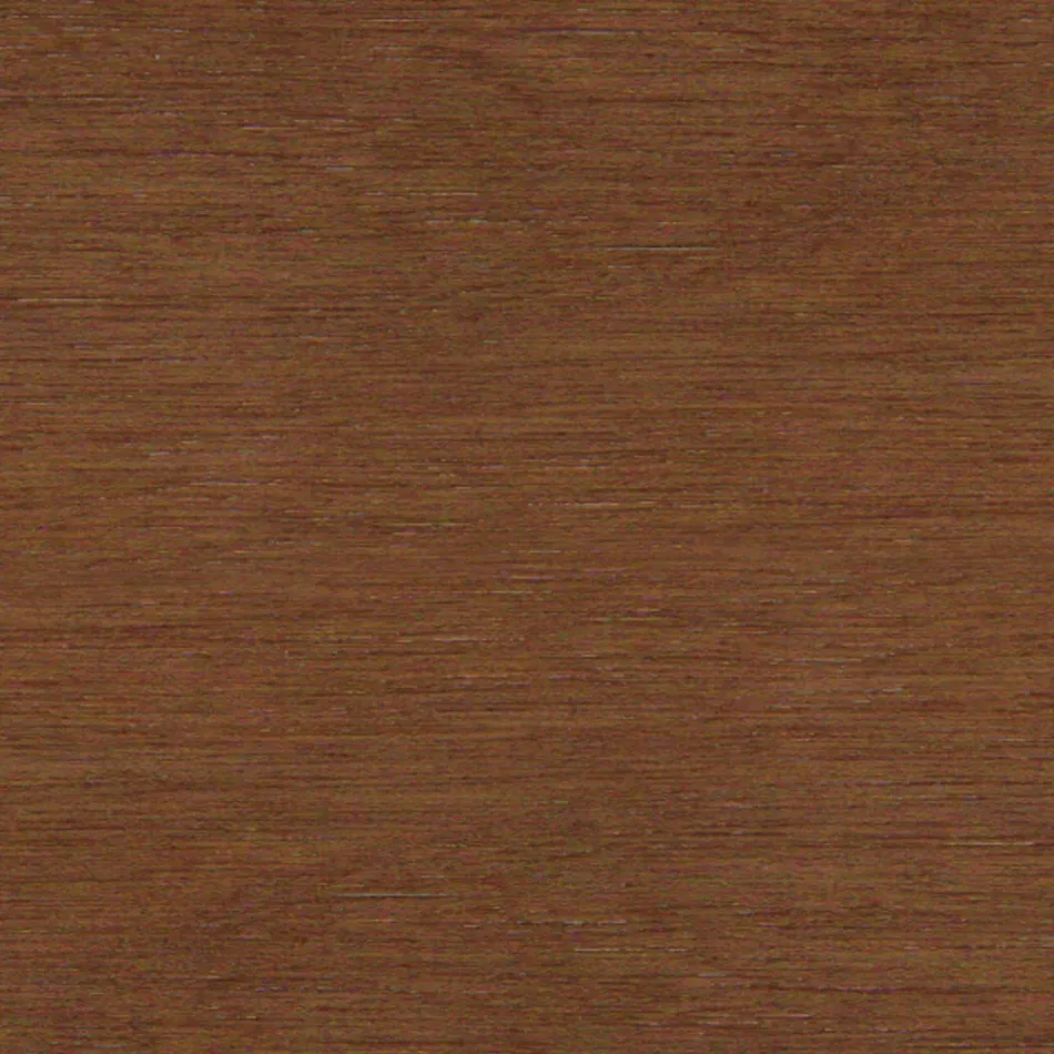 Chaise en Bois et Tissu Design Classique Dossier Croisé - Debussy Viadurini