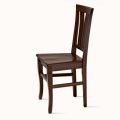 Chaise en bois de hêtre massif Design classique Made in Italy - Ornella