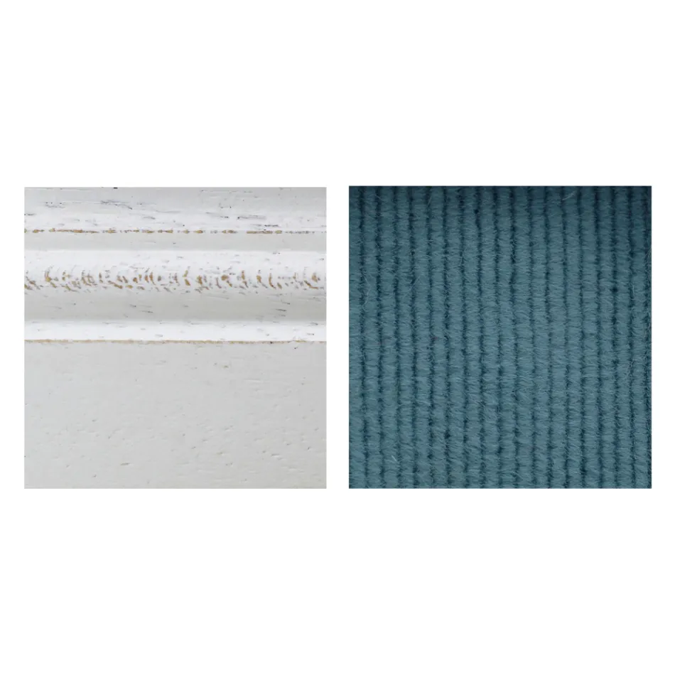 Chaise en bois de hêtre massif et assise en caoutchouc mousse fabriquée en Italie - Lamiral Viadurini