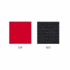 Fauteuil en similicuir semidirectionnel et opératoire Mina fabriqué en Italie Viadurini