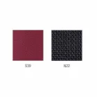 Fauteuil en similicuir semidirectionnel et opératoire Mina fabriqué en Italie Viadurini