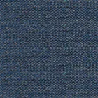 Chaise en tissu avec structure en métal noir de luxe Made in Italy - Cacao Viadurini