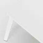 Chaise design moderne en bois et métal, Elmas, 4 pièces Viadurini