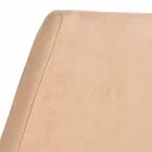 Chaise design moderne fabriquée en Italie Jamila pour salle à manger Viadurini