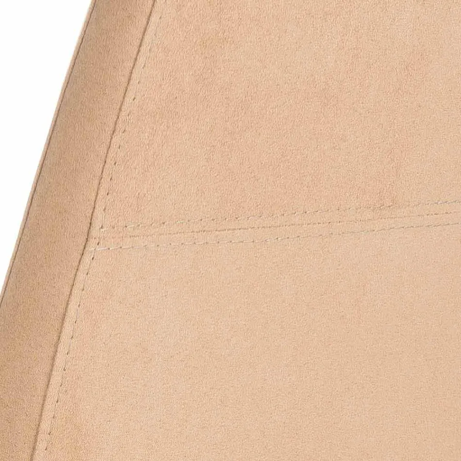 Chaise design moderne fabriquée en Italie Jamila pour salle à manger Viadurini