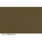 Chaise moderne en acier avec assise en cuir de luxe Made in Italy - Beniamino Viadurini