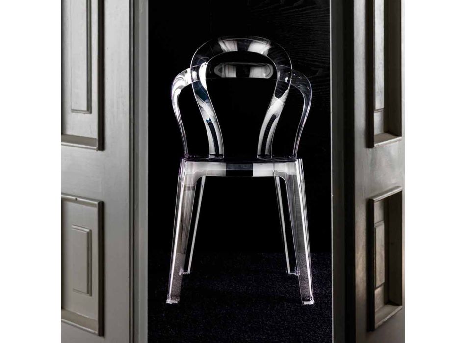 Chaise moderne bijou Viadurini