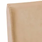 Jamila moderne chaise de salle à manger, fait à la main en Italie Viadurini