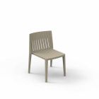 Spritz by Vondom chaise de jardin en polypropylène, design moderne Viadurini