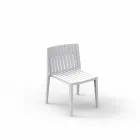 Spritz by Vondom chaise de jardin en polypropylène, design moderne Viadurini