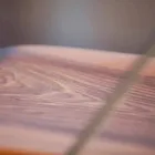 Chaise de salle à manger artisanale en bois et acier Made in Italy - Valencia Viadurini