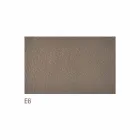 Chaise de salle à manger en similicuir Abbie, fabriquée en Italie Viadurini