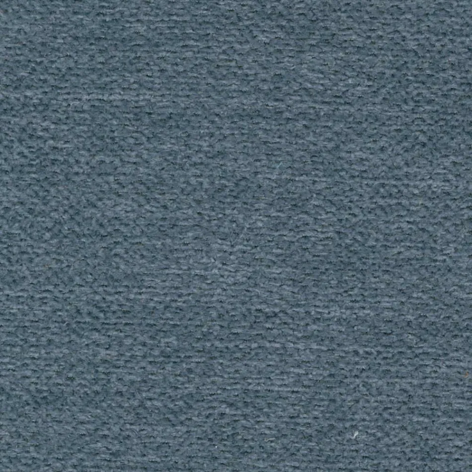 Chaise de salle à manger design en tissu fabriquée en Italie, Luigina Viadurini