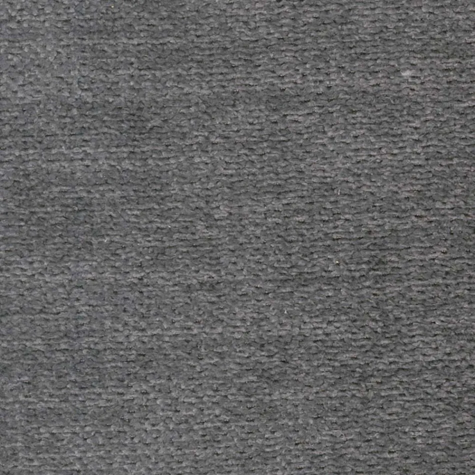 Chaise de salle à manger design en tissu fabriquée en Italie, Luigina Viadurini