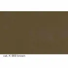 Chaise de salle à manger en acier chromé et cuir Made in Italy - Beniamino Viadurini