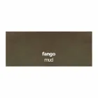 Chaise de salle à manger en cuir écologique et métal Made in Italy, 2 pièces - Sélénium Viadurini