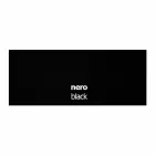 Chaise de salle à manger en cuir écologique et métal Made in Italy, 2 pièces - Sélénium Viadurini