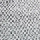 Chaise de salle à manger en tissu avec piètement en bois Made in Italy - Noix de coco Viadurini