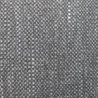 Chaise de salle à manger en tissu avec piètement en bois Made in Italy - Noix de coco Viadurini