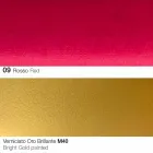 Chaise de salle à manger en tissu avec pieds dorés Made in Italy - Marchesi Viadurini