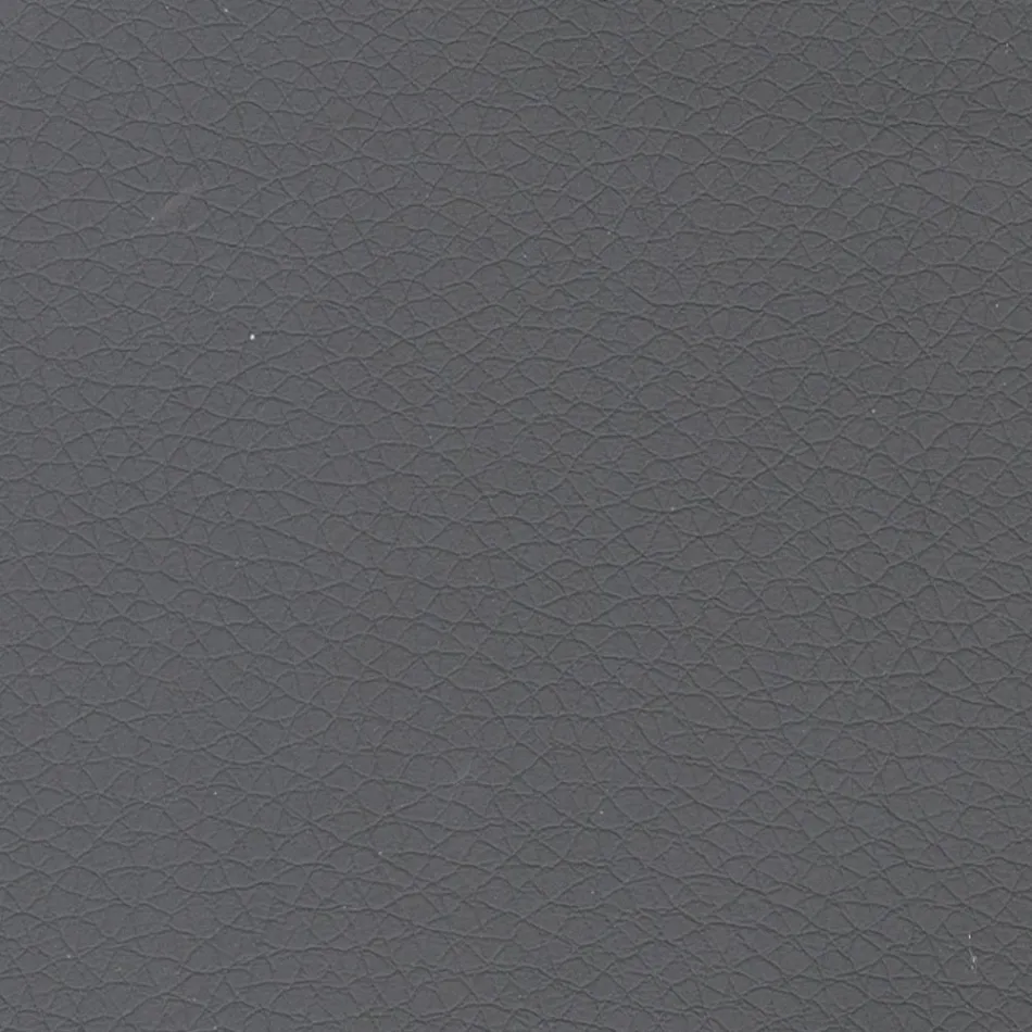 Chaise de salle à manger moderne en éco-cuir fabriquée en Italie, Luigina Viadurini