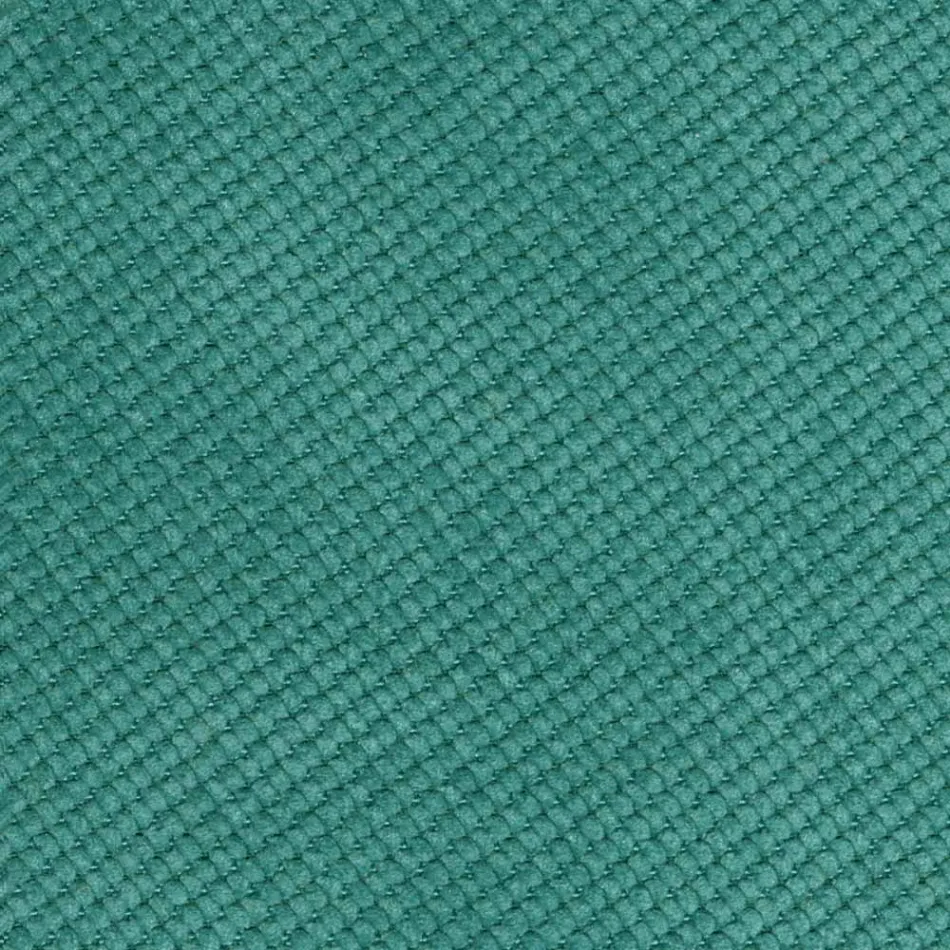 Chaise de salle à manger moderne en tissu fabriquée en Italie, Porzia Viadurini