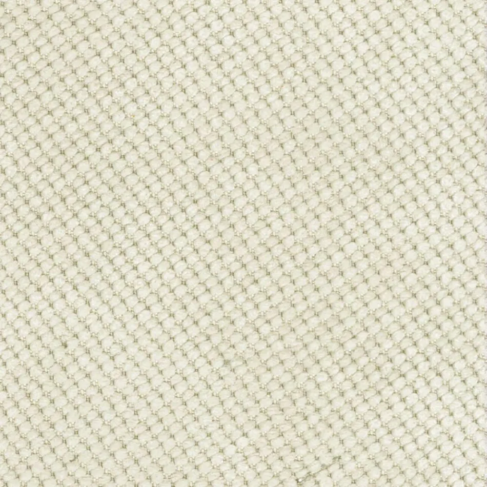 Chaise de salle à manger moderne en tissu fabriquée en Italie, Porzia Viadurini