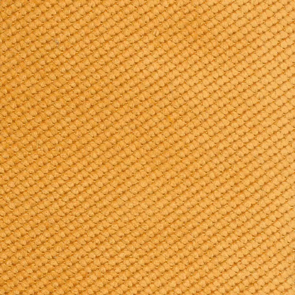 Chaise de salle à manger moderne en tissu fabriquée en Italie, Porzia Viadurini