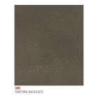 Chaise de salle à manger rembourrée en éco-cuir fabriquée en Italie, 2 pièces - Belge Viadurini