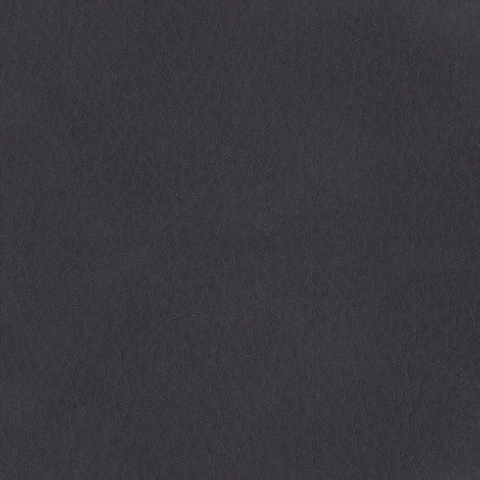 Chaise de salle à manger recouverte de cuir écaille Made in Italy - Giulia Viadurini