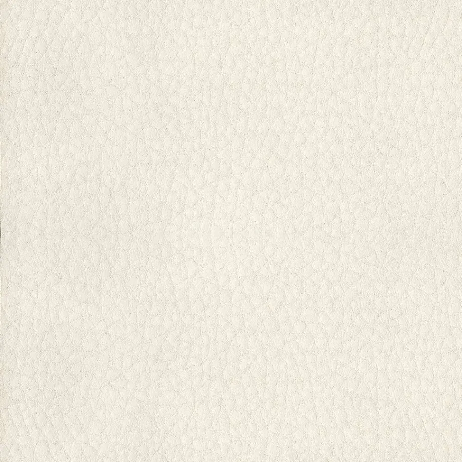 Chaise de salle à manger recouverte de cuir écaille Made in Italy - Giulia Viadurini