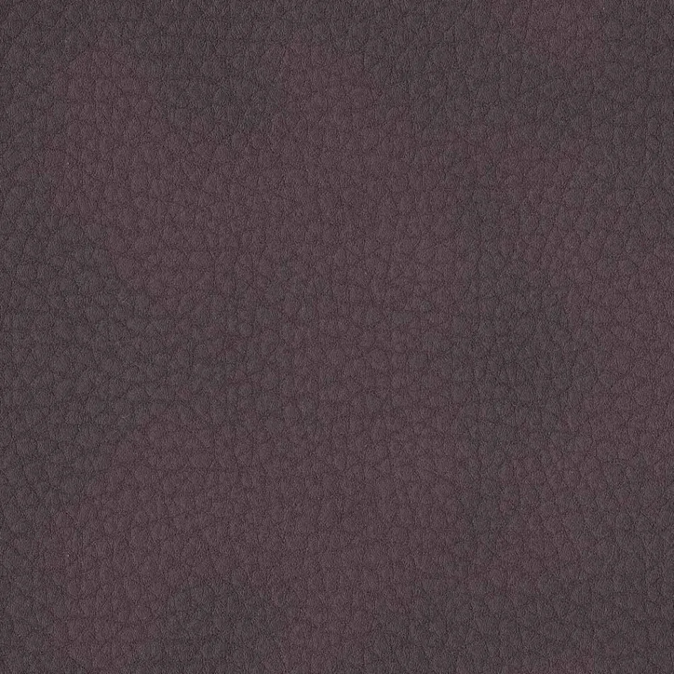 Chaise de salle à manger recouverte de cuir écaille Made in Italy - Giulia Viadurini