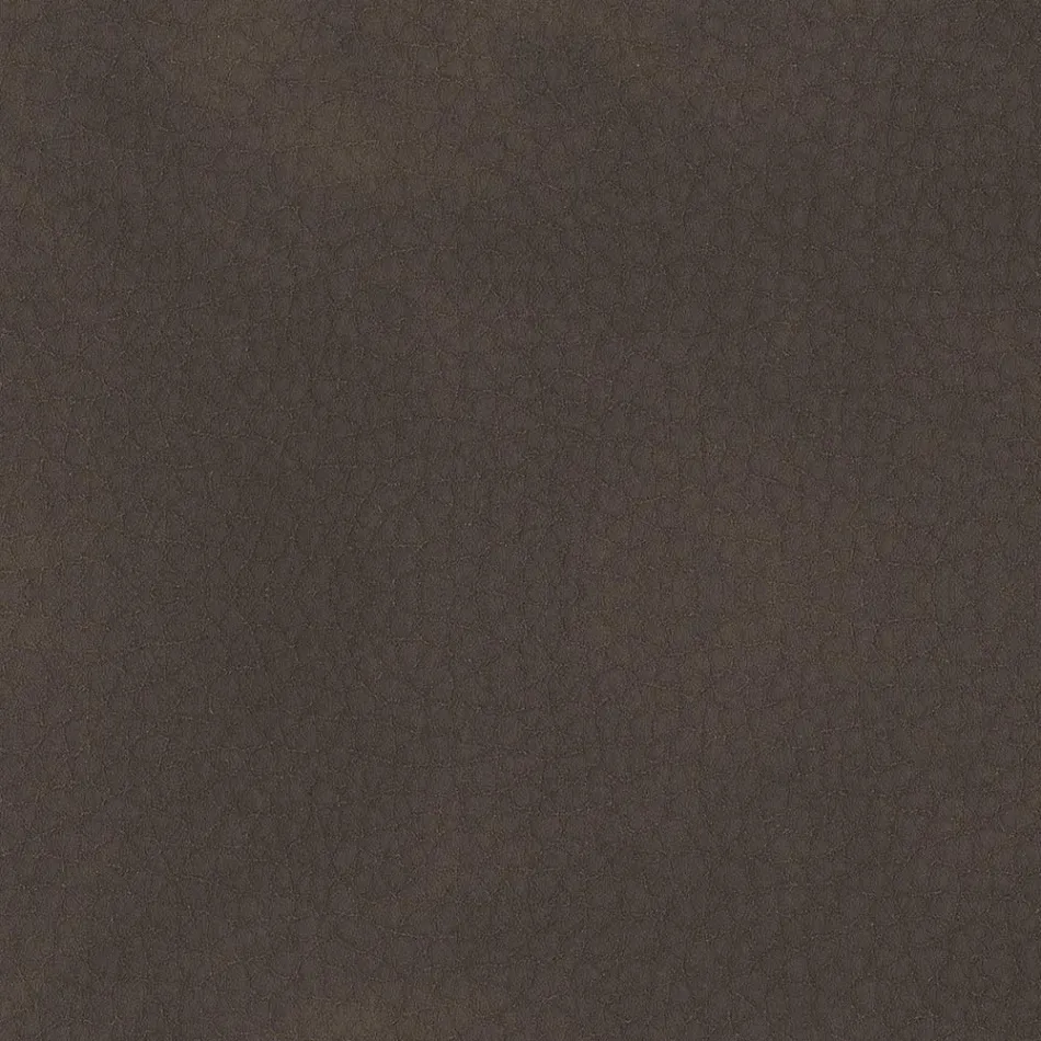 Chaise de salle à manger recouverte de cuir écaille Made in Italy - Giulia Viadurini