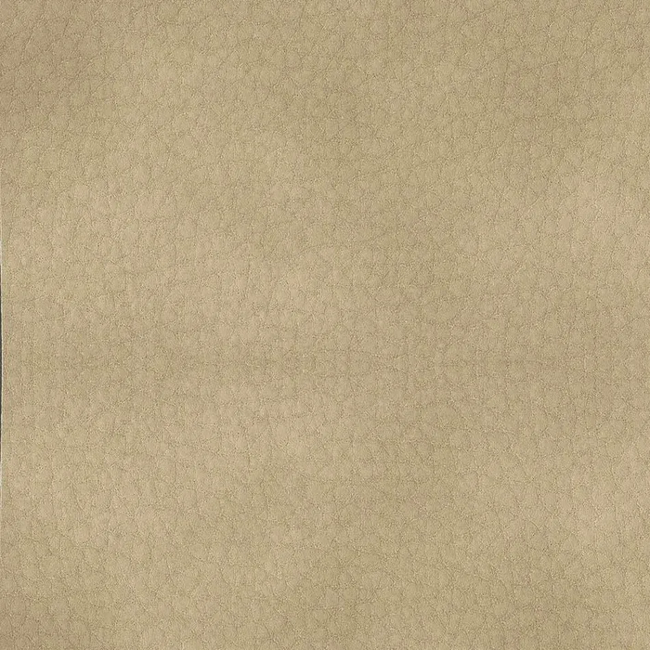 Chaise de salle à manger recouverte de cuir écaille Made in Italy - Giulia Viadurini