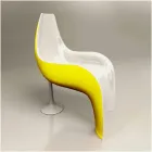 Président / Fauteuil Design Adamantx® Helled Made in Italy Viadurini