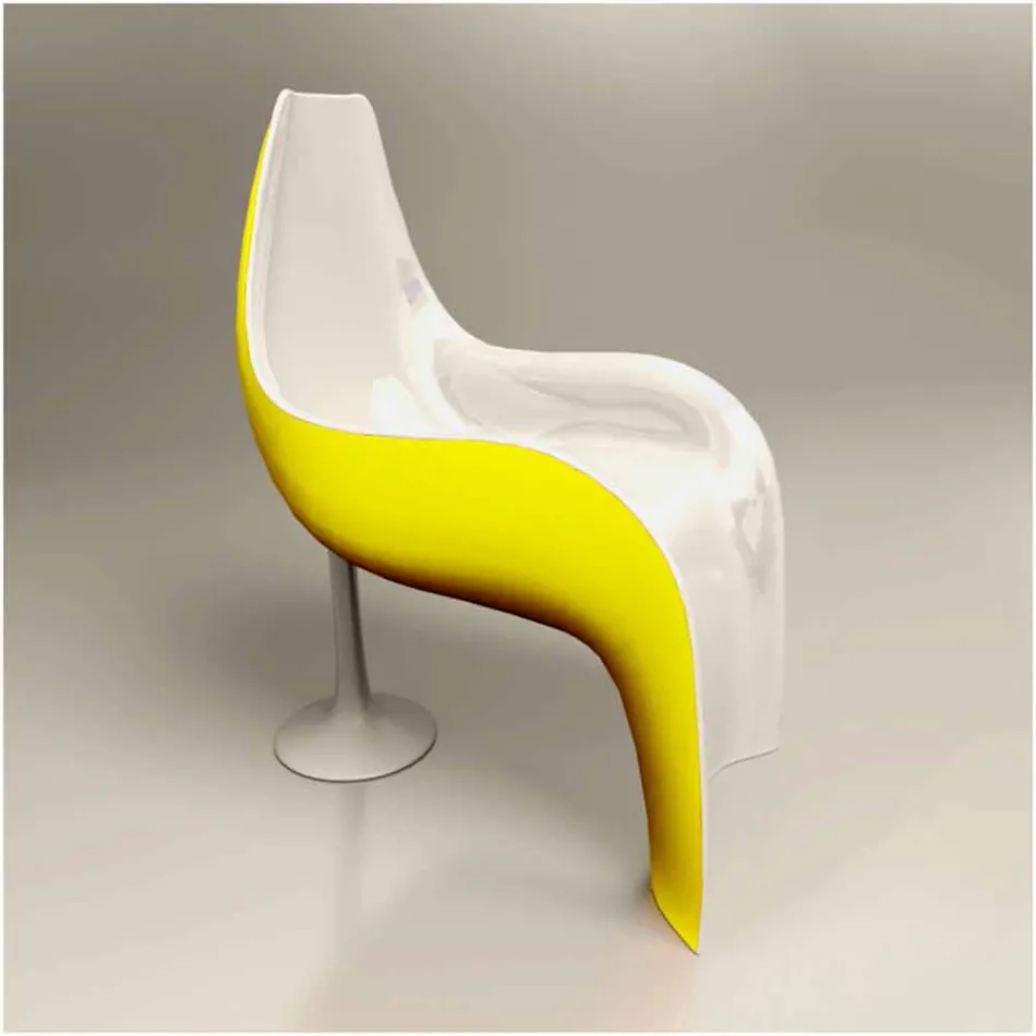 Président / Fauteuil Design Adamantx® Helled Made in Italy Viadurini