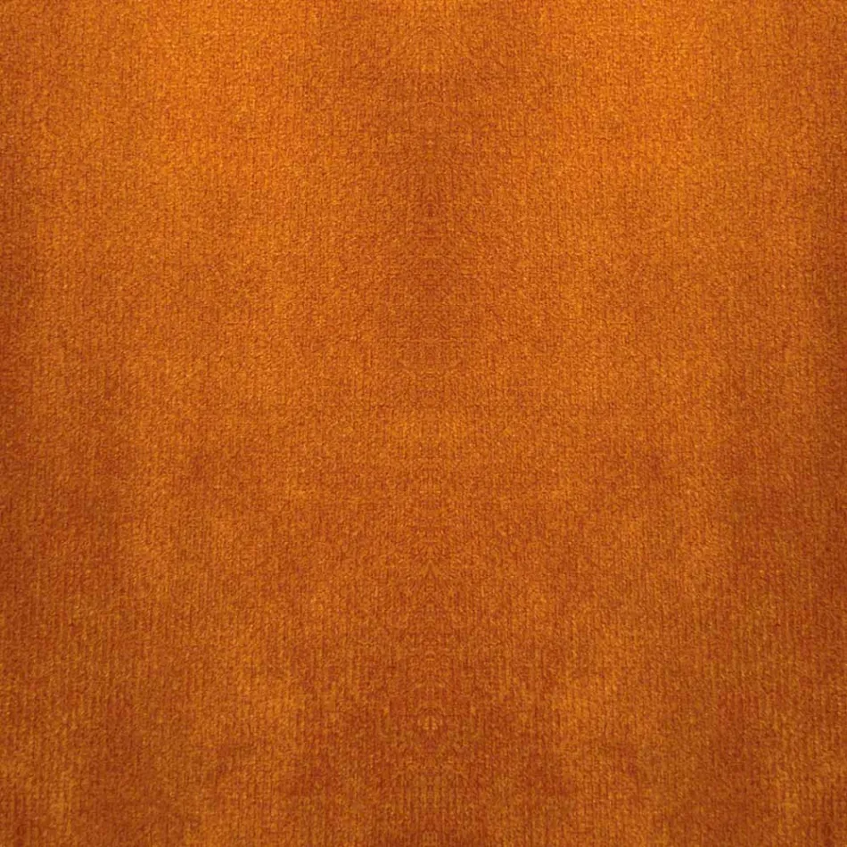 Chaise de salle à manger rembourrée en velours résistant aux taches, 4 pièces - Kylie Viadurini